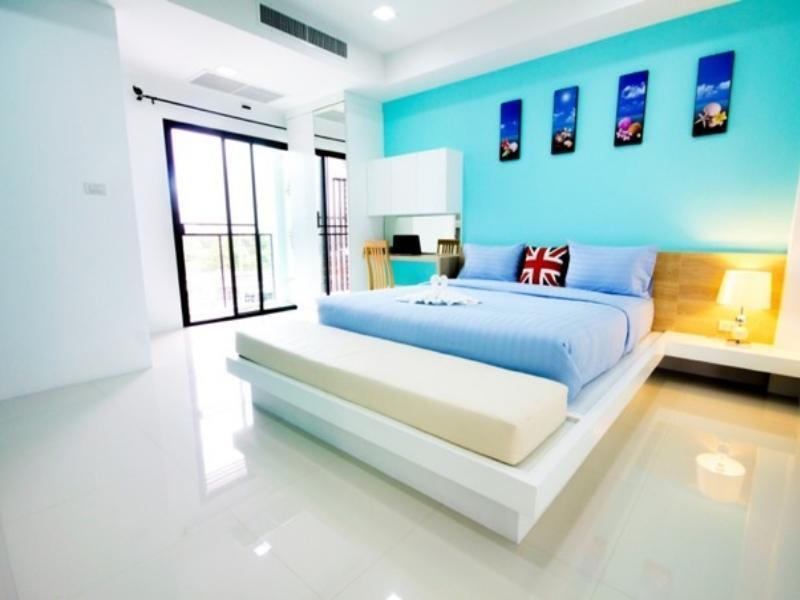 S5 Residence And Cafe Chalong Exterior foto