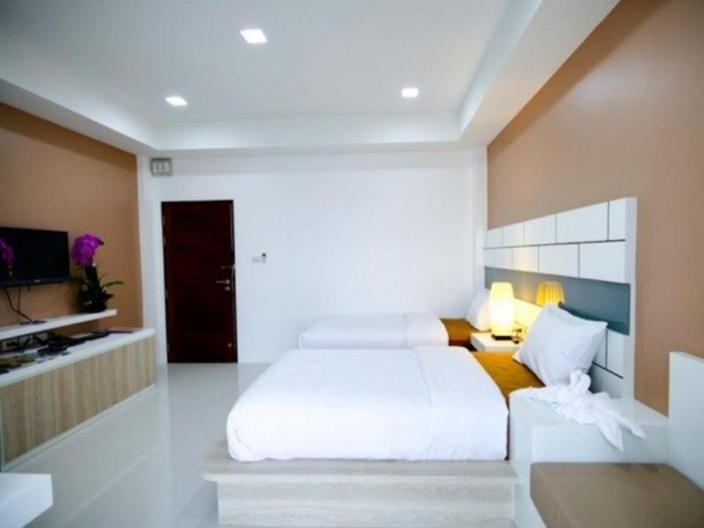 S5 Residence And Cafe Chalong Exterior foto