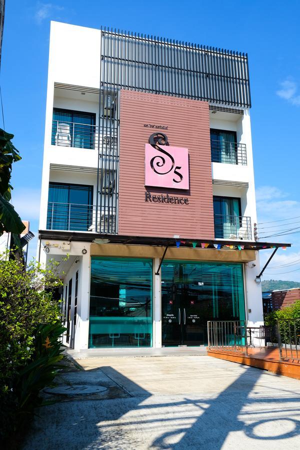 S5 Residence And Cafe Chalong Exterior foto
